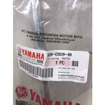 Pedal Engkol Selahan Kick Starter Motor Yamaha Vega ZR Jupiter MX Jupiter Z New &amp; Jupiter Z Robot 5D9