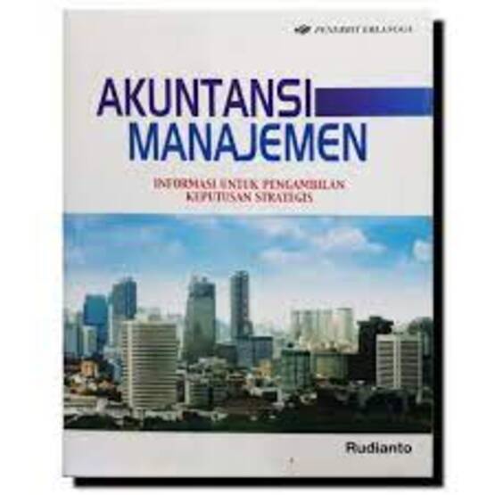Erlangga - AKUNTANSI MANAJEMEN