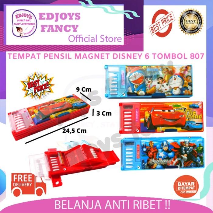 

Terlaris Tempat Pensil Aesthetic Besar 6 Tombol Termometer Anak Karakter 807