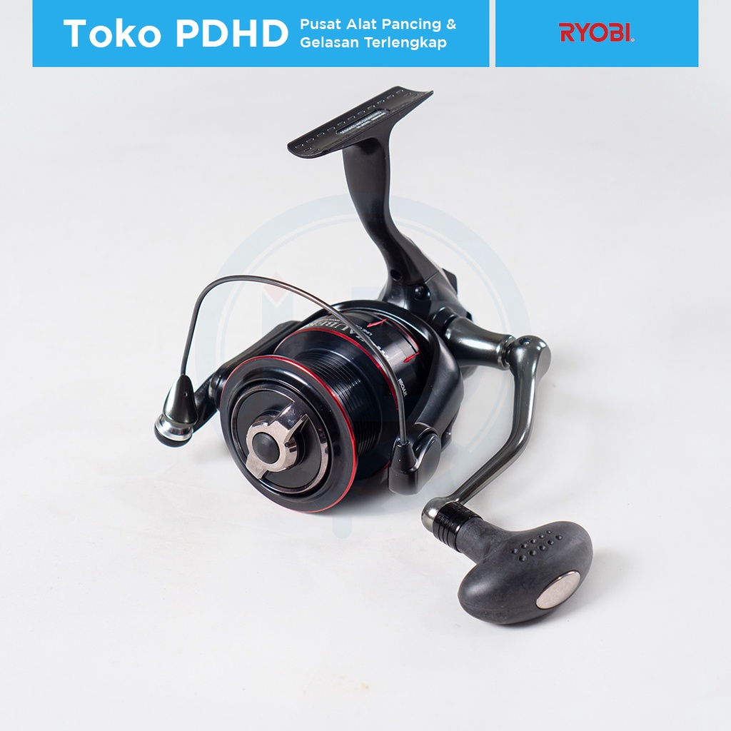 REEL PANCING SPINNING Ryobi Zauber CS 3000