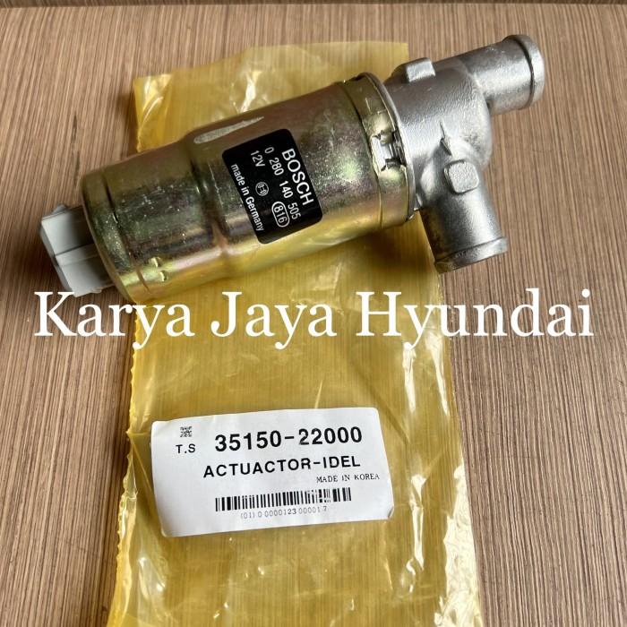 Best Seller Isc Idle Speed Hyundai Accent Bimantara Cakra