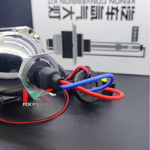 Terlaris Cnlight Lampu Hid 3000K H1 All Season Yellow 35W