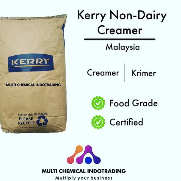 

♥ KERRY NON DAIRY CREAMER/ KRIMER/ SUSU KRIMER ex. MALAYSIA || 1kg ➷