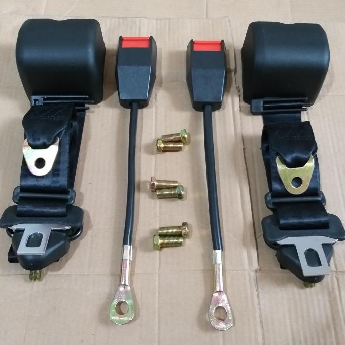 Tali Sabuk Pengaman Mobil Otomatis Safety Seat Belt Car Roll Automatic