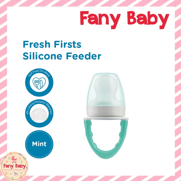 DR BROWN'S FRESH FIRSTS SILICONE FEEDER