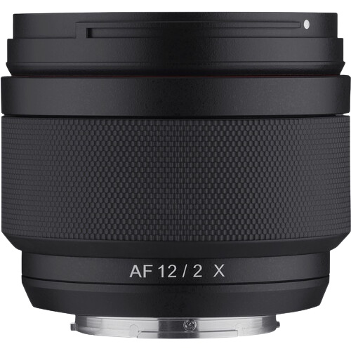 Samyang AF 12mm F2.0 Mirrorless Lens for Fuji X