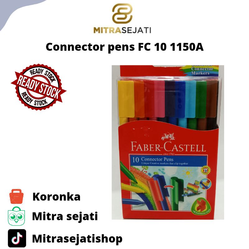 

Connector Pens FC 11150 isi 10