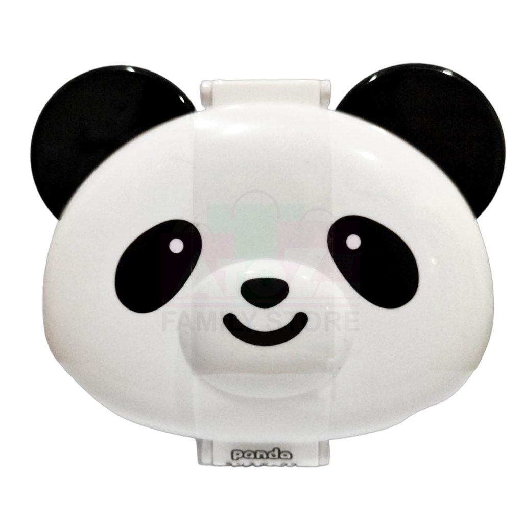 Lunch Box Panda 350ml (KN-03512)