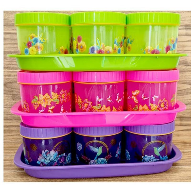 marvelashop | TOPLES NAMPAN LEBARAN  SET 7 IN 1 TONAM BAKI TUTUPAN PUTAR