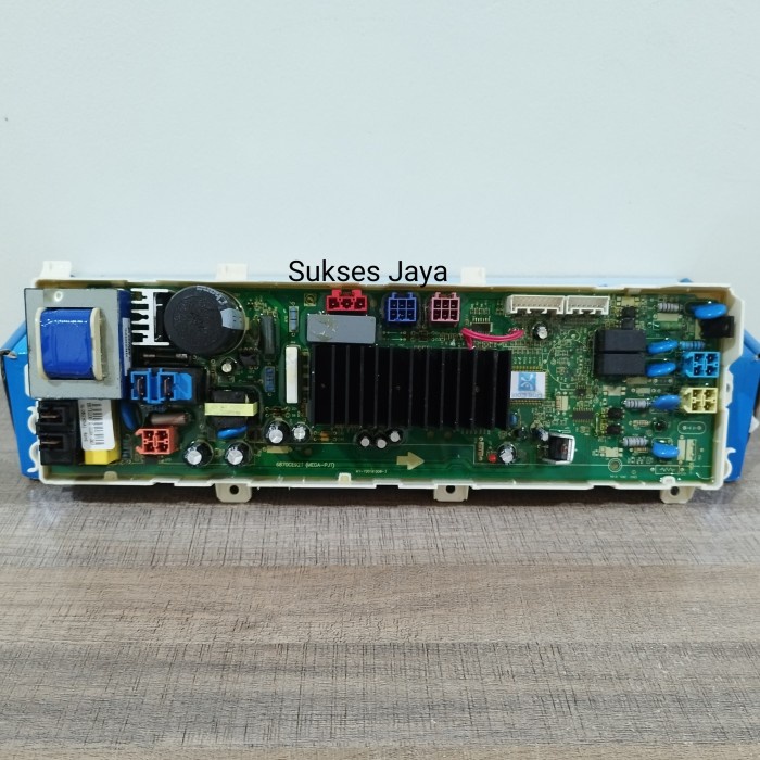 ~~~~~] Modul Power Supply Mesin Cuci LG WD-M8070TD WD-M8860TD WD-M8870TD
