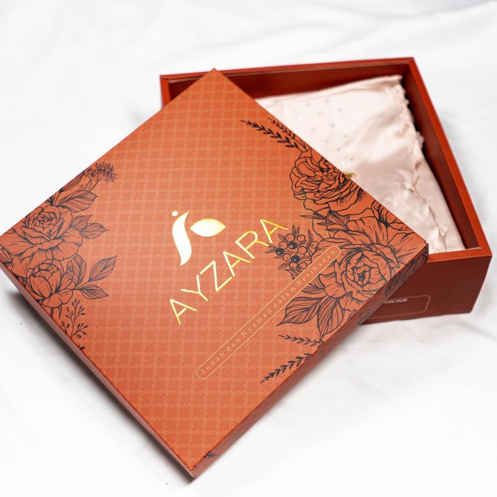 

ㅉ Ayzara - Hampers Box / Gift Box / Kado / Ayzara READY STOCK 38T