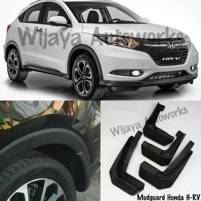 mudguard HRV / pelindung lumpur HRV - Aksesoris Honda HRV