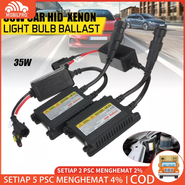 Ballast HID 35 WATT UNIVERSAL / Ballast Universal Hid 35 Watt