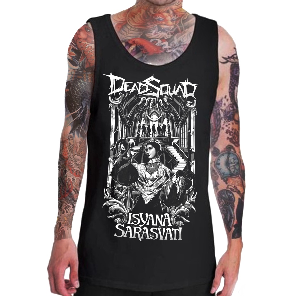 lekmong deadsquad isyana