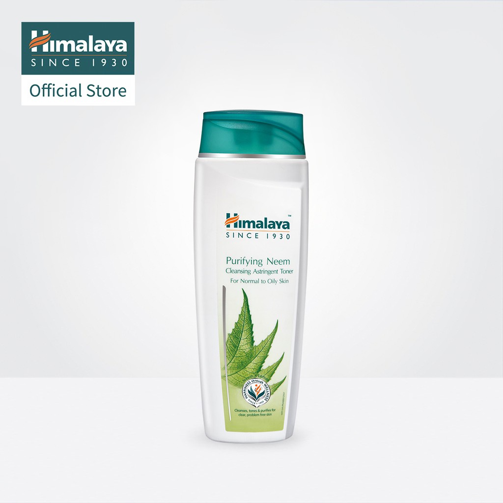 Himalaya Purifying Neem Cleansing Astringent Toner 100ml - JB