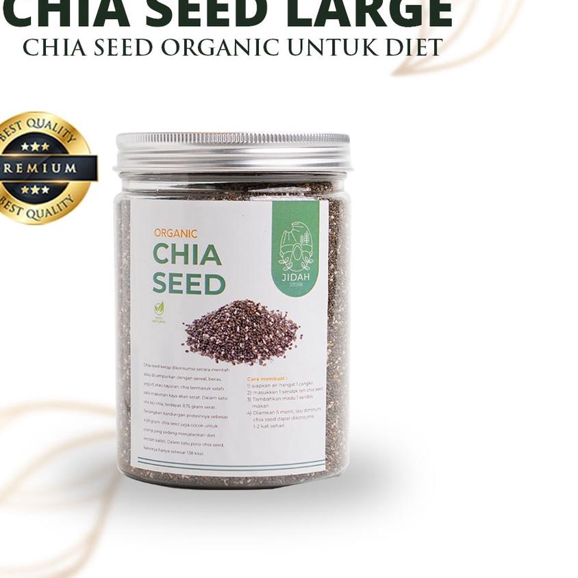 

✪ chia seed large chia seed organic chia seeds untuk diet chia seeds chia seed organic diet cia seed cia seed untuk diet chiased makanan diet chia seed organik ➥