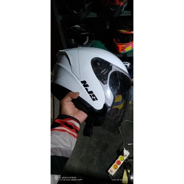 helm njs kairoz bekas/seken/second/preloved