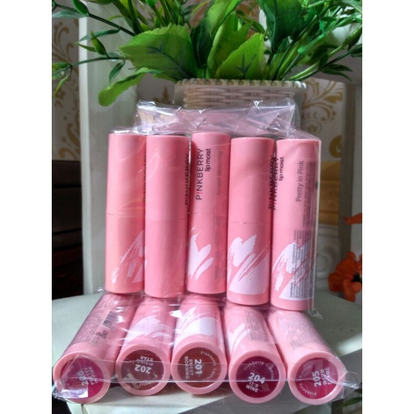 LIPSTIK PINKBERRY