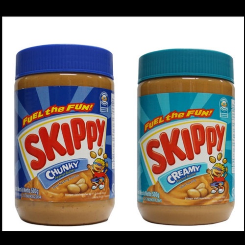

Selai Skippy 500 gram
