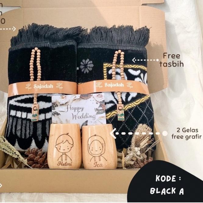 

COD⭐-Black series / hampers Wedding / kado pernikahan / kado ulang tahun / parcel lebaran / hampers natal