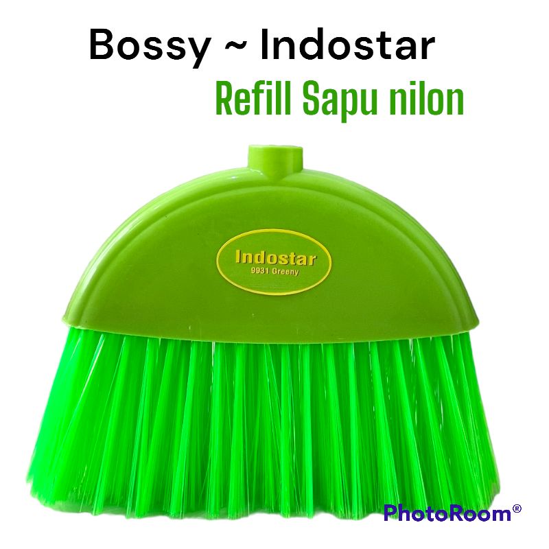 Refill  Sapu /sapu nilon / sapu senar indostar