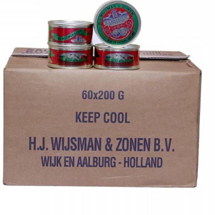 

♪ MENTEGA BUTTER 200GR WIJSMAN / Wisman 200gr / Wisman 200gr READY STOCK BANYAK ➺