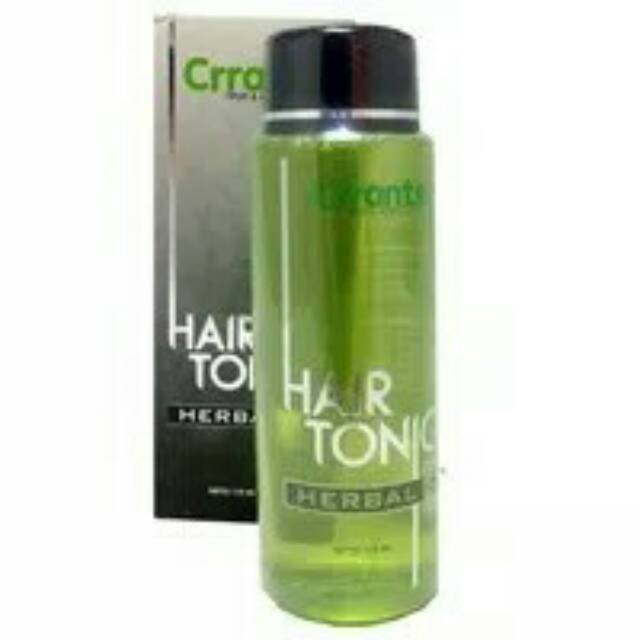 CRRANTE profesional hair tonic 110 ml / hair tonic rambut