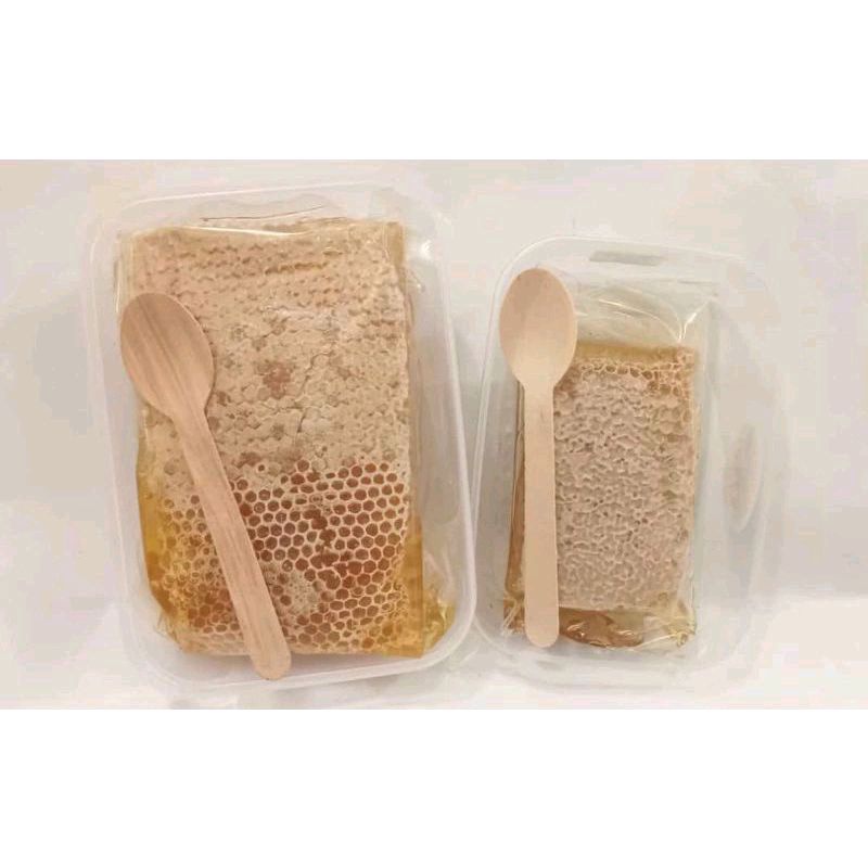 

Madu sarang malifera 500gr