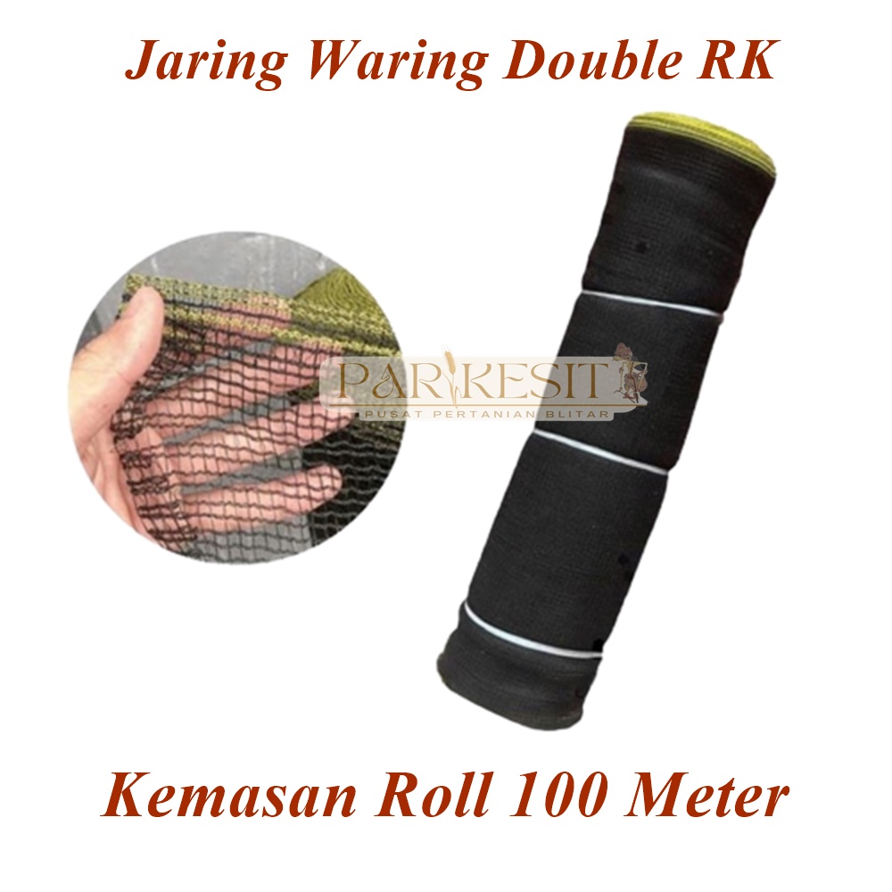 PROMO Jaring Waring RK Double Roll (100 Meter)