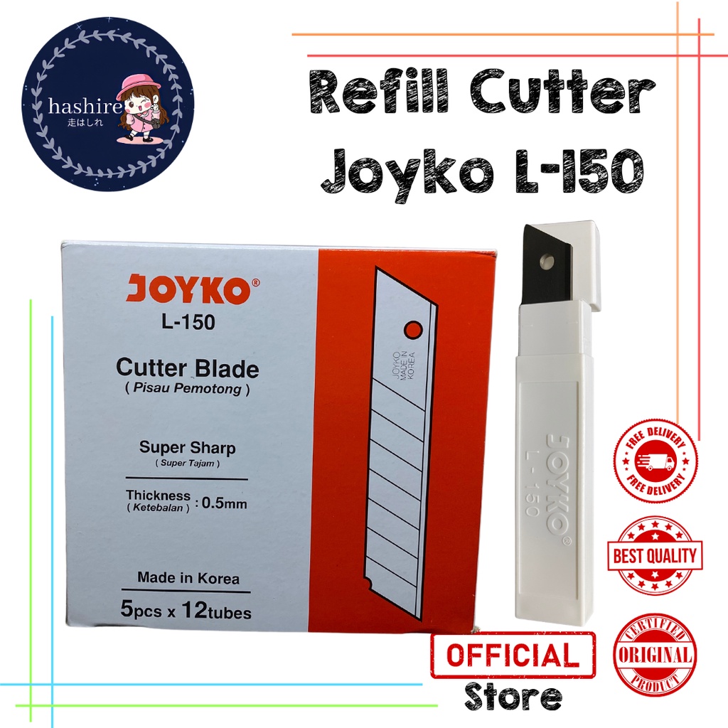 Refill Cutter Joyko L- 150|| ISI CUTTER