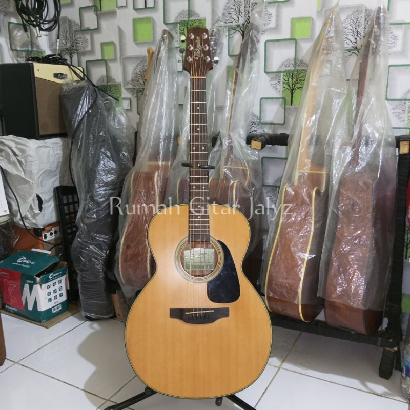 gitar bekas second seken TAKAMINE D1N NS ORIGINAL