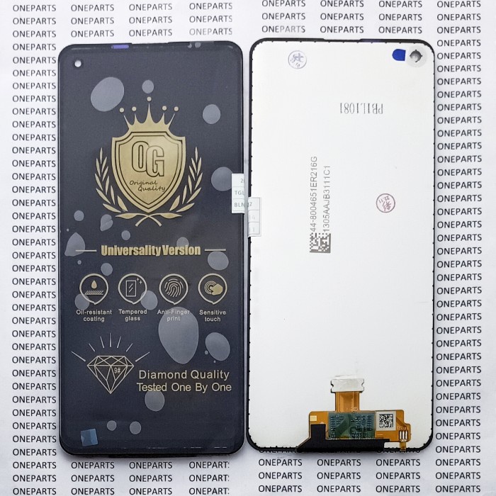 LCD TOUCHSCREEN SAMSUNG GALAXY A217 A21S INCELL OLED2