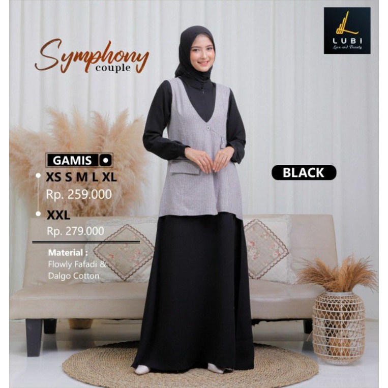 Symphony Couple by Lubi