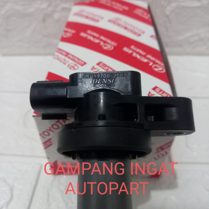 Coil Ignition Kuil Koil Pengapian Coil Toyota Agya Ayla DENSO ORIGINAL