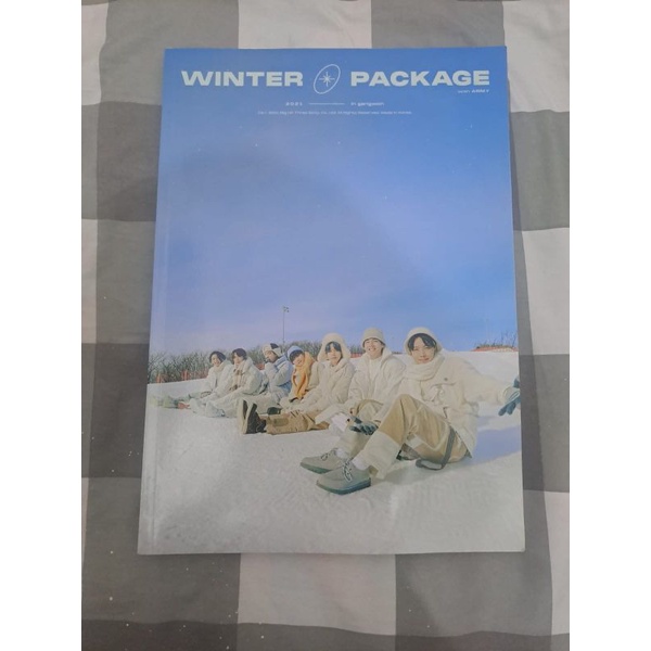 BTS Winter Package 2021