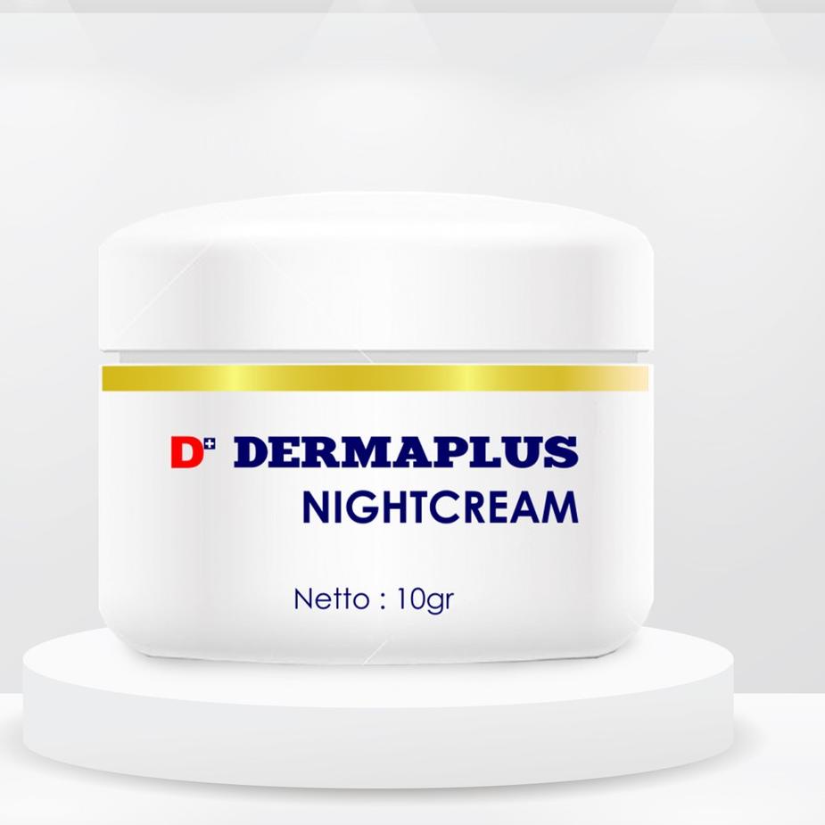 ◄ DELOVELY DERMAPLUS NIGHT CREAM ♠
