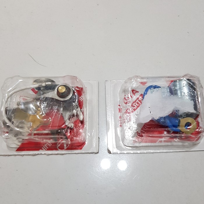 Platina Kondensor Kijang 3K / 4K / 5K / 7K / Carry / Zebra 1.0 Denso Kode 088