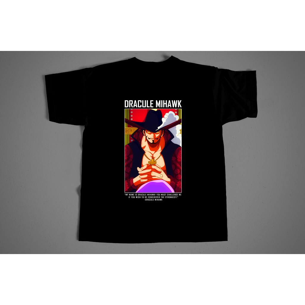 KAOS T SHIRT CUSTOM DRACULE MIHAWK (37)
