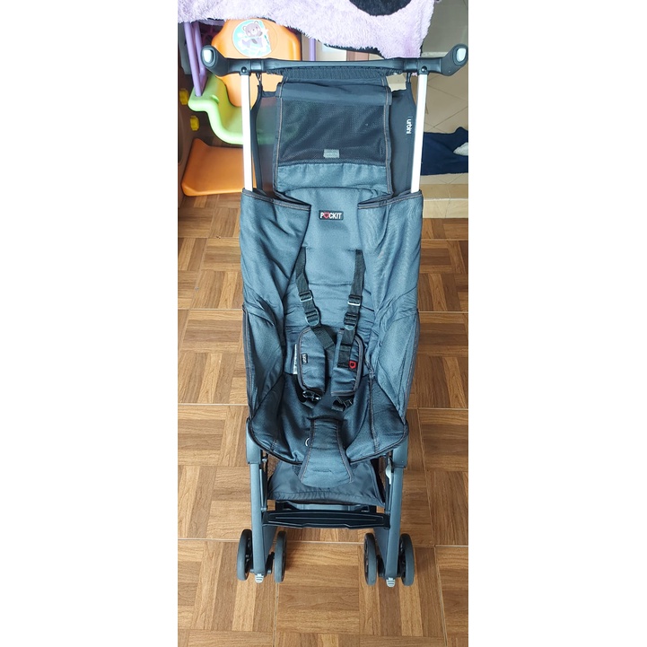 Stroller Kabin Cocolatte Pockit D340J1-PICK Urbini PRELOVED Second