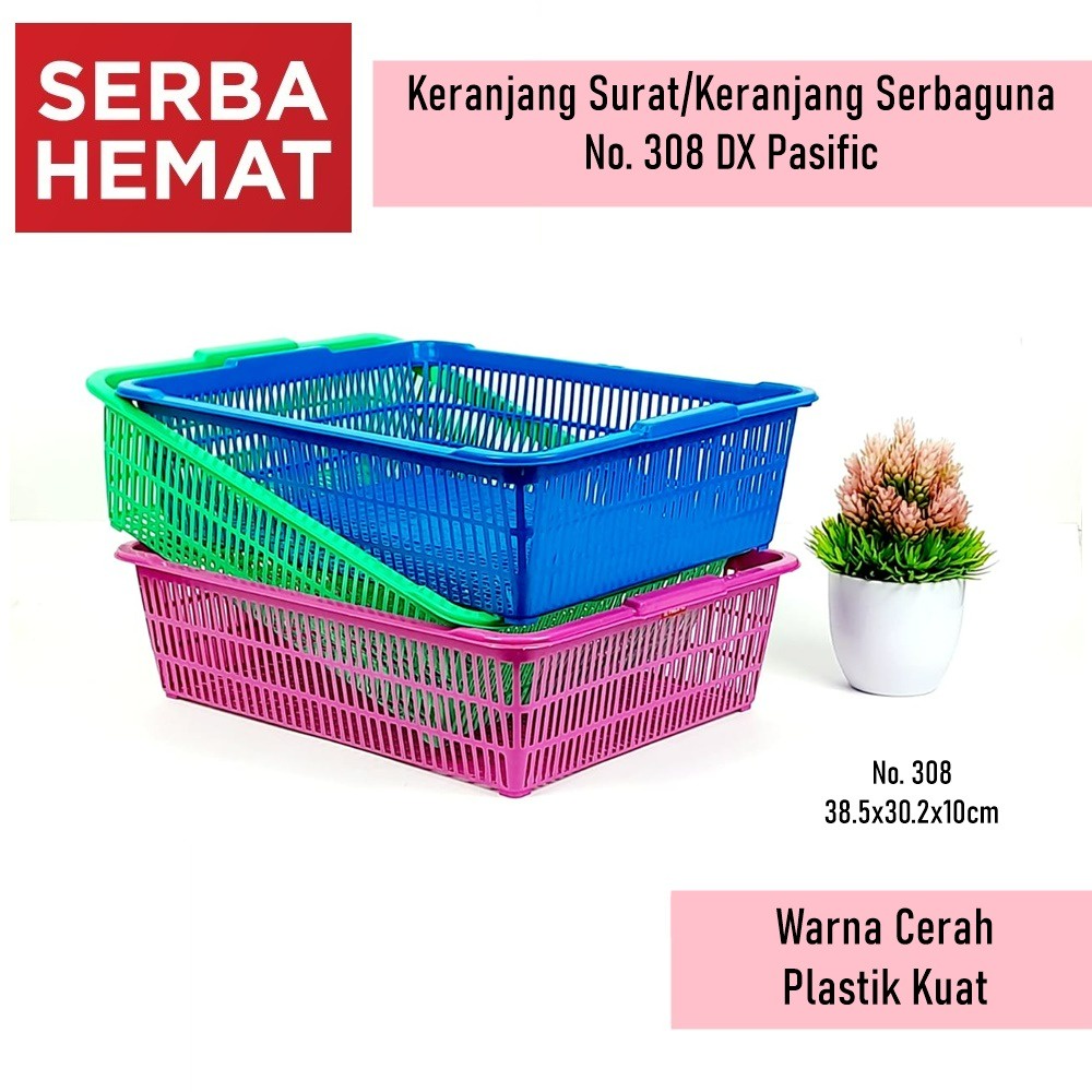 Keranjang Surat/Keranjang Serbaguna/Keranjang Penyimpanan DX Pasific