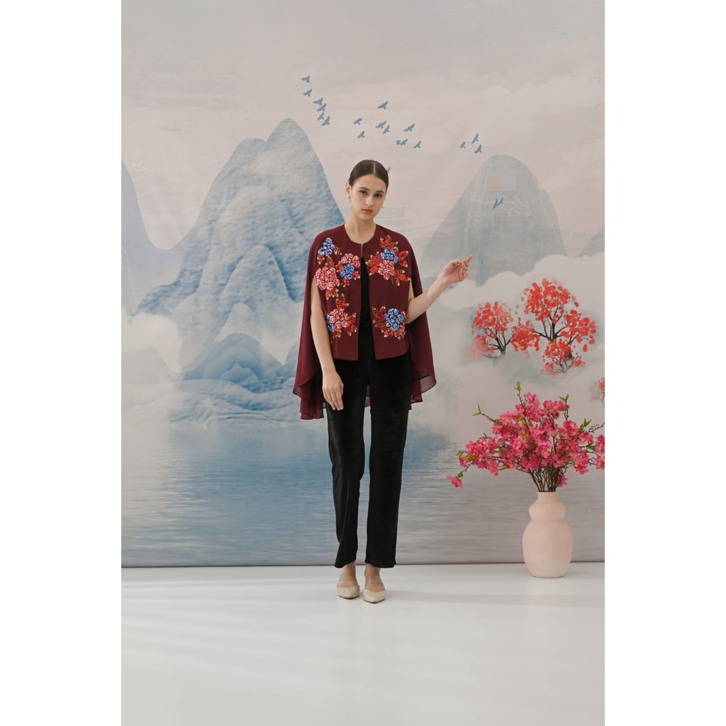 B15621 OUTER SIFON WANITA SOLEMIO NEW COLLECTION