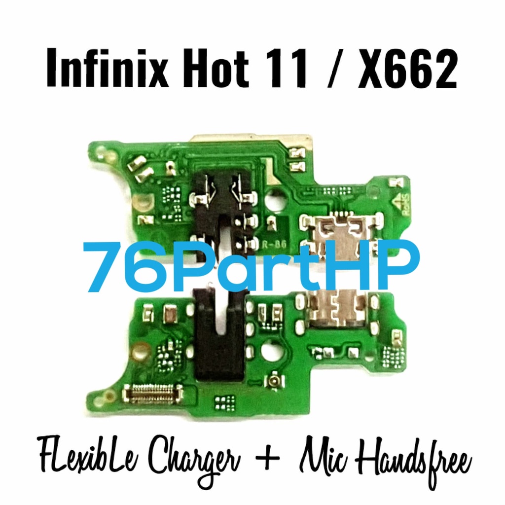 Buzzer Infinix Hot 11 - X662 - Buzzeerr - Buzzer - Buzer - Bujer - Buzeer