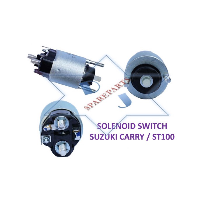 Solenoid Switch Carry St100 Kode 112