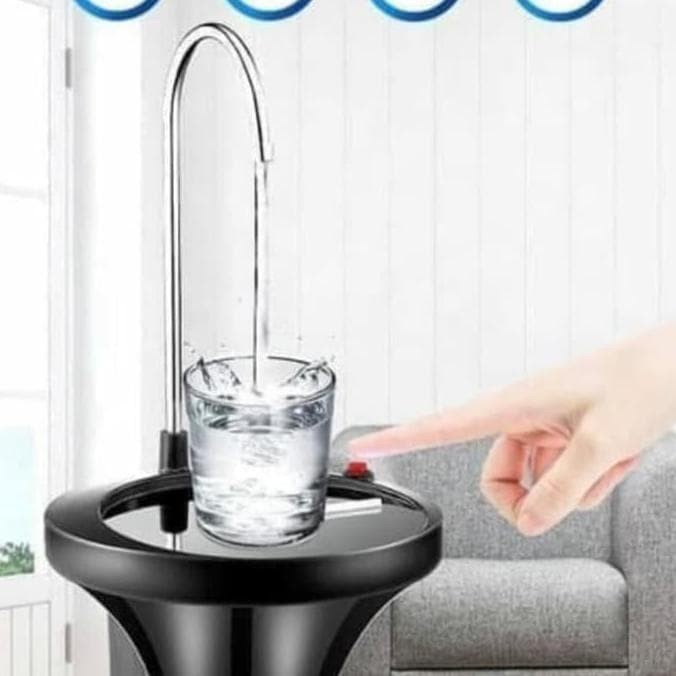 POMPA GALON ELEKTRIK FLECO F-P381 WATER DISPENSER RECHAREABLE