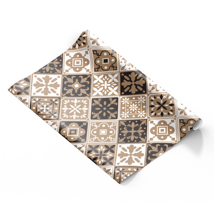 

Capricorn Design Kertas Kado Lebaran Isi 1 - GWL 136