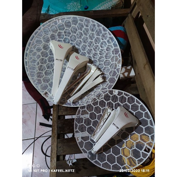 LHG 5 AC XL Bekas fungsi Normal