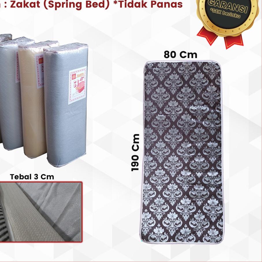 ✵ Karpet Kasur Busa x3cm ♙