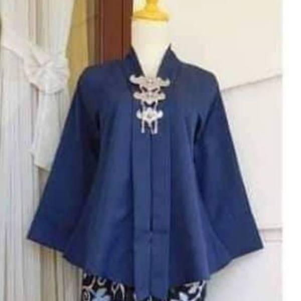 ◙ ATASAN / ATASAN KEBAYA / KUTUABARU FLOY / SETELAN KUTUBARU / KEBAYA POLOS / FLOY /KEBAYA WISUDA ➯
