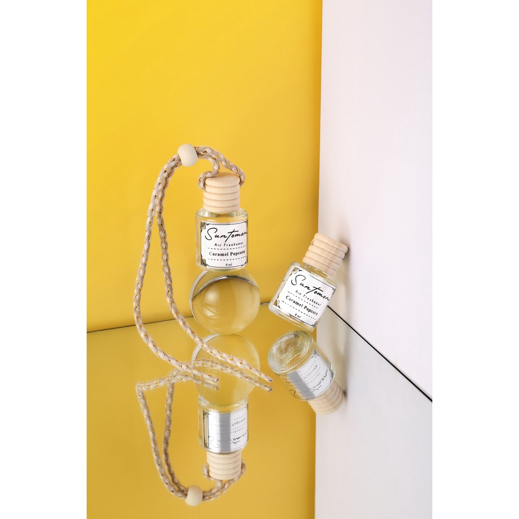 Pewangi Ruangan - Parfum - Parfume - Parfum Gantung - Pewangi Mobil - Pewangi Pengharum Suntomon