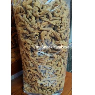 

♖ [1kg] keripik usus gurih renyah ✺